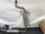JUMPER BOXER MOVANO 2.2 EURO 6 19- filter CZASTEK STALYCH DPF complete