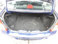 gasket bonnet boot DACIA LOGAN and sedan 04-09