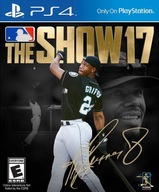 MLB 17 The Show (PS4)