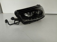 light left REFLEKTOR SKODA FABIA IV 4 6VA 20- FULL LED