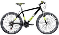 Horský bicykel 26 MTB Mládežnícky 21 Beh Shimano Unisex Zvonček V Brake
