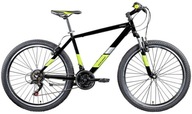 Rower Górski 26 MTB Młodzieżowy 21 Bieg Shimano Unisex Dzwonek V Brake