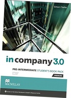 In Company 3.0. Pre-Intermediate Student's Book Pack. B1