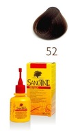Sanotint Reflex 52 farba Dark Gaštan + ZDARMA