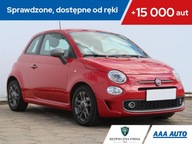 Fiat 500 1.2, Salon Polska, Klima, Tempomat