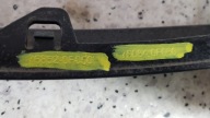 TOYOTA VERSO LIFT 2013 - levá doplněk předek SPOILER 2777