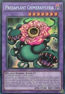 Yu-Gi-Oh! TCG: Predaplant Chimerafflesia (FUEN)