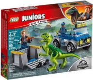 LEGO 10757 Jurrasic World Na záchranu raptorov