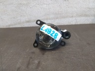 FOG LIGHT LEFT OPEL CORSA F 13497329