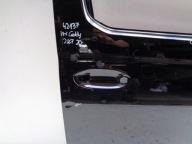 door right front VW CADDY 2K 2K7 20- NR 42137