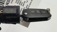 ignition key 9663123380 PEUGEOT 2008 and