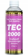 TEC2000 FUEL SYSTEM CLEANER DODATEK DO BENZYNY PB CZYŚCI UKŁAD (E10) 375ml