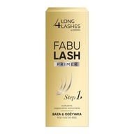 Long 4 Lashes Primer baza&odżywka do rzęs Fabulash - step 1 9ml