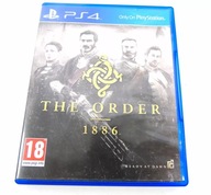 GRA PS4 THE ORDER 1886