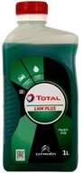 TOTAL LHM PLUS OLEJ HYDRAULICZNY PSA CITROEN 1L