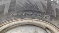 tyres discs 2x NISSAN CABSTAR FIRESTONE VANHAWK 2 195/75 R16