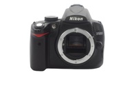 NIKON D5000 (korpus)-mało używany-12013 zdjęć