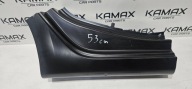 threshold right rear part side RENAULT CLIO V 19- new original