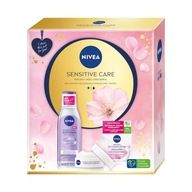 Sensitive Care zestaw odżywczy krem na dzień 50ml + kojący płyn micelarny 2