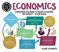 DEGREE IN A BOOK ECONOMICS - Elaine Schwartz [KSIĄŻKA]
