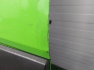 CRAFTER SPRINTER W906 06-16 door sliding side right NISKIE 618 2016r.