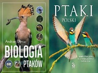 Biologia ptaków Dyrcz + Ptaki Polski Marchowski