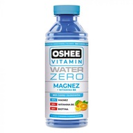 Oshee Vitamin ZERO Napój Magnez + Wit. B6 555 ml