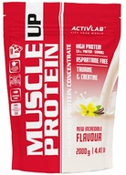 ACTIVLAB MUSCLE UP PROTEIN 2KG WANILIA