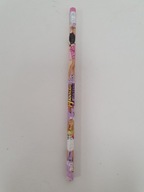 Ołówek z gumką Hannah Montana twardość HB