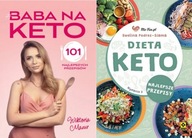 Dieta KETO. Najlepsze przepisy + Baba na keto