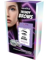 Venita Trendy Brows laminacja brwi 1 sztuka + stylizujące mydło do brwi 25g