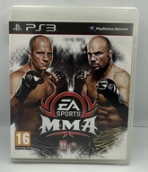 Hra EA MMA PS3 Playstation 3