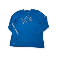 Bluzka męska długi rękaw Detroit Lions NFL Nike XL