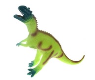 Gumový dinosaurus so zvukňou 45x31x10 cm NT2740