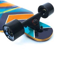 Skateboard Longboard SCHILDKROT 41" Cool Chimp