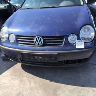 Stoßstange vorne LB5N VOLKSWAGEN POLO IV 9N