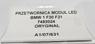 control unit module LED BMW 1 F20 F21 7492024 ORYG