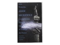 Adam Mickiewicz i romantyczna -