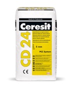 Ceresit - CD 24 - szpachlówka do betonu do 5 mm 25 kg