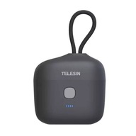 Ładowarka z powerbankiem Telesin 4000mAh dla mikrofonu RODE Wireless GO I /