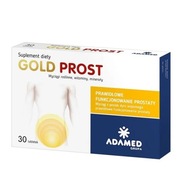 Gold prost 30 kaps