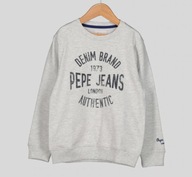 Pepe Jeans bluza Paul PB581338 933 szary 140