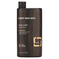 Every Man Jack, Pianka do Kąpieli i Żel do Mycia, Sandałowy, 16.9 uncji (50