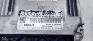 computer control unit of the engine AUDI A4 B8 03L906022JM