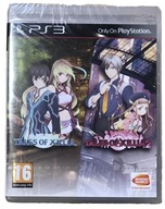 TALES OF XILLIA 1 + 2 DOUBLE PACK PS3