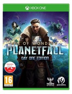 Xbox One Nowa Age of Wonders Planetfall Po Polsku