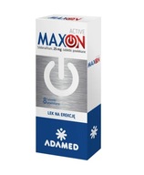 MAXON ACTIVE 25 mg lek na erekcję potencję 8 szt