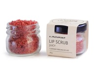 ALMARA SOAP Cukrový scrub s jahodovo-pomarančovou vôňou JUICY 20g