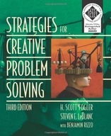 Strategies for Creative Problem Solving ENGLISH BOOK