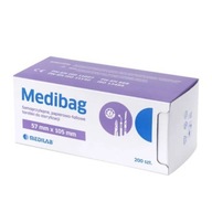 MEDIBAG Torebki do sterylizacji 57x105 mm